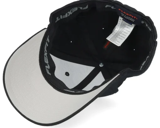 Sale Skillfish Terraflame Logo Black Wooly Combed Flexfit -