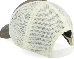 Best Skillfish Terraflame Logo 112fp Split Chocolate Chip/Birch Trucker -