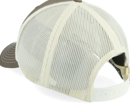 Best Skillfish Terraflame Logo 112fp Split Chocolate Chip/Birch Trucker -