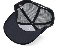 Trucker-Scenes Terrror & Nightmare Velvet Black/Black A-frame -