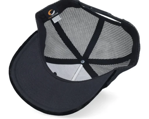 Trucker-Scenes Terrror & Nightmare Velvet Black/Black A-frame -
