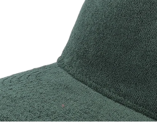 Trucker | Blanks-Equip Terry Dark /Brown A-frame Trucker - Green