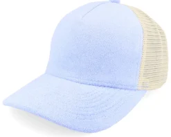Clearance Equip Terry Light A-frame Trucker - Blue