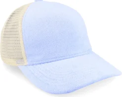 Clearance Equip Terry Light A-frame Trucker - Blue