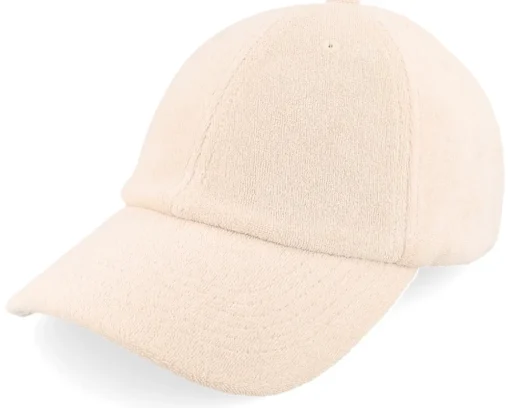Dad Cap-Equip Terry Navy Dad Cap - Blue