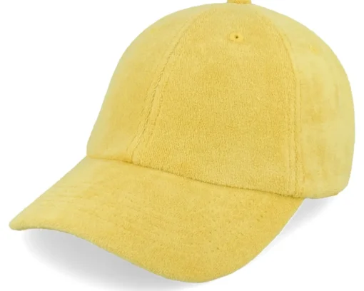 Dad Cap-Equip Terry Navy Dad Cap - Blue