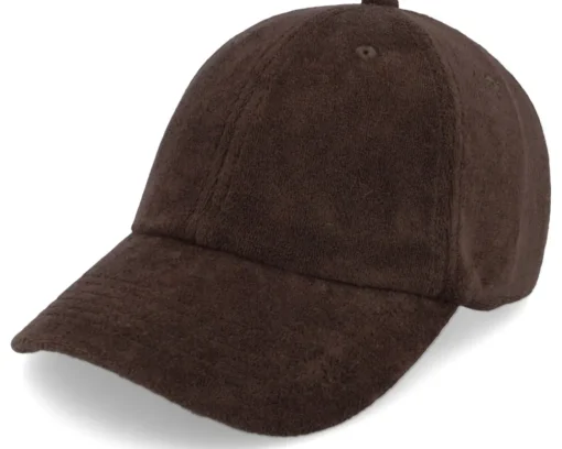 Dad Cap-Equip Terry Navy Dad Cap - Blue