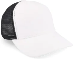 Clearance Equip Terry /Black A-frame Trucker - White