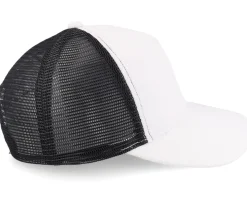 Clearance Equip Terry /Black A-frame Trucker - White