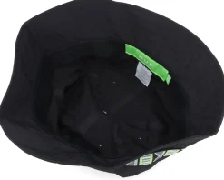 Buckets-HUF Teton Bell Hat Bucket - Black