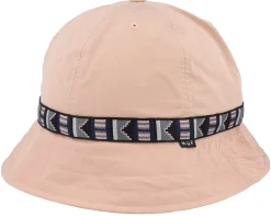 Buckets-HUF Teton Bell Hat Bucket - Pink