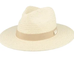 Best Barts Tevar Hat Wheat Straw Hat -