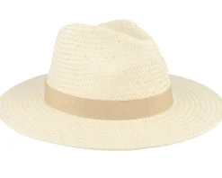 Best Barts Tevar Hat Wheat Straw Hat -
