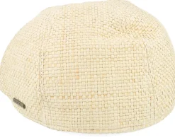 Online Stetson Texas Toyo Beige Flat Cap -