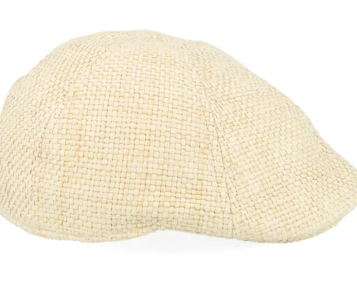Online Stetson Texas Toyo Beige Flat Cap -