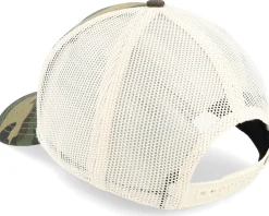 Trucker-American Needle Texas Twill Valin Ptch Ivory Camo Trucker -