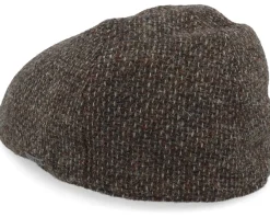 Online Stetson Texas Wool Flat Cap - Brown