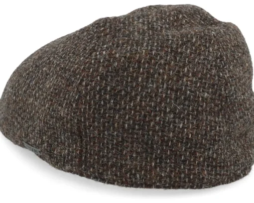 Online Stetson Texas Wool Flat Cap - Brown