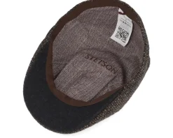 Online Stetson Texas Wool Flat Cap - Brown