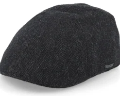 Online Stetson Texas Wool Flat Cap - Brown