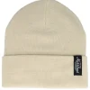 Cuff Beanies-SQRTN Tgn Patch Beanie Sand Cuff -