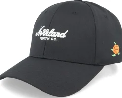 Sale SQRTN Tgn Script Hooked Cap Adjustable - Grey