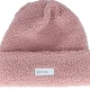 Cuff Beanies-Coal The Aurora Dusty Rose Cuff - Pink