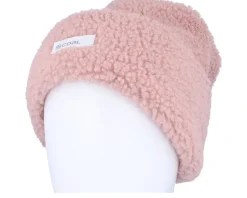 Cuff Beanies-Coal The Aurora Dusty Rose Cuff - Pink