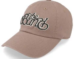 Dad Cap-American Needle The Band Ballpark Espresso Dad Cap -