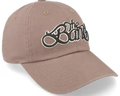 Dad Cap-American Needle The Band Ballpark Espresso Dad Cap -