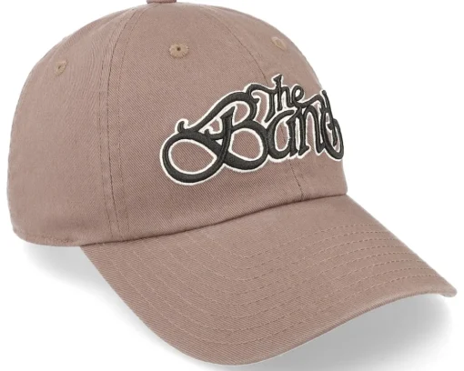 Dad Cap-American Needle The Band Ballpark Espresso Dad Cap -