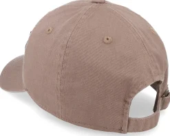 Dad Cap-American Needle The Band Ballpark Espresso Dad Cap -