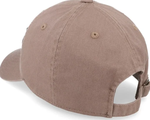 Dad Cap-American Needle The Band Ballpark Espresso Dad Cap -