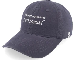 Discount Iconic The Best Guys Are Fictional Dad Cap -