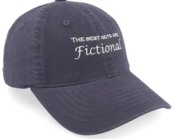Discount Iconic The Best Guys Are Fictional Dad Cap -