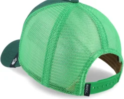 Trucker-Goorin Bros. The Cash Cow Green Trucker -