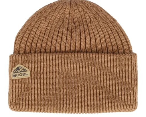 Online Coal The Coleville Light Brown Cuff -