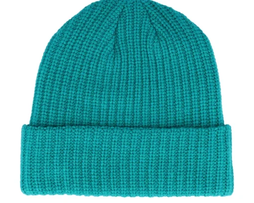 Cuff Beanies-Coal The Dan Cuff - Green