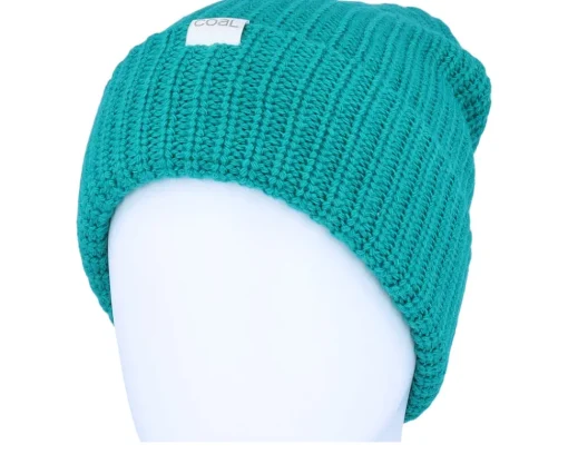 Cuff Beanies-Coal The Dan Cuff - Green