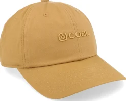 Online Coal The Encore Low Profile Light Brown Dad Cap - Beige