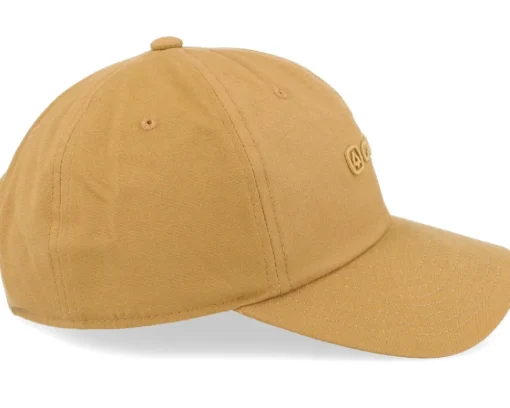 Online Coal The Encore Low Profile Light Brown Dad Cap - Beige