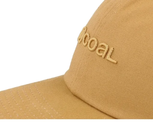 Online Coal The Encore Low Profile Light Brown Dad Cap - Beige