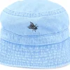 Hot Iconic The Fly Light Denim Bucket -