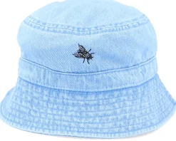 Hot Iconic The Fly Light Denim Bucket -