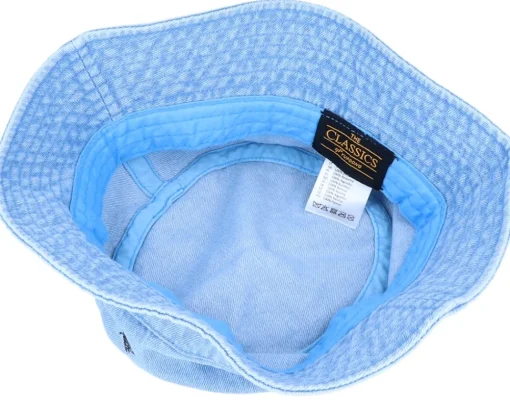 Hot Iconic The Fly Light Denim Bucket -
