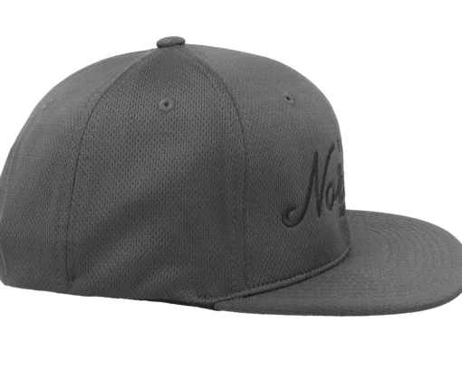Snapback-SQRTN The Great Norrland Sport Cap Black Snapback -