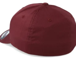 Flexfit-Iconic The H Maroon Flexfit -
