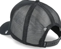 Trucker-Goorin Bros. The Lone Wolf Trucker - Black