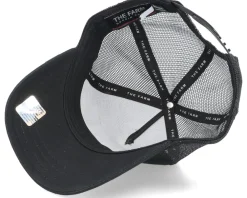 Trucker-Goorin Bros. The Lone Wolf Trucker - Black