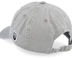 Hot Bearded Man The President Of Beards Patch Grey Dad Cap -